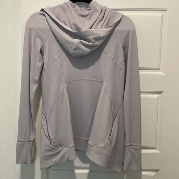 Lululemon zip up jacket - Picture 6 of 7